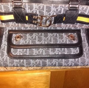 100% Authentic Vintage Christian Dior purse